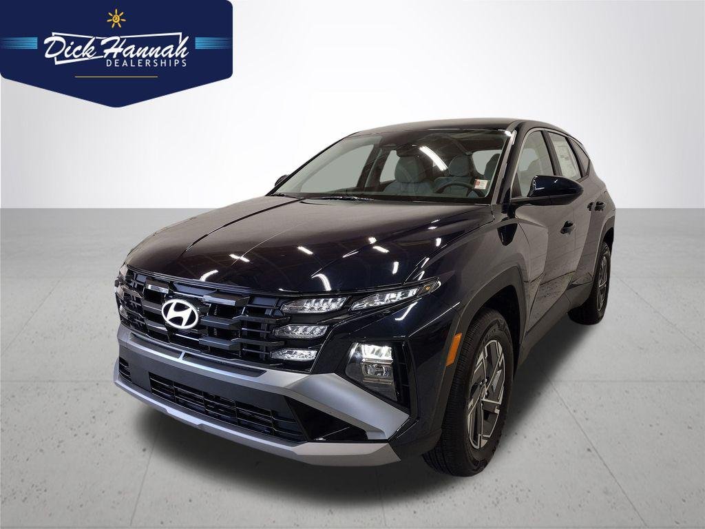 2026 Hyundai Tucson Blue SE HEV AWD's photo