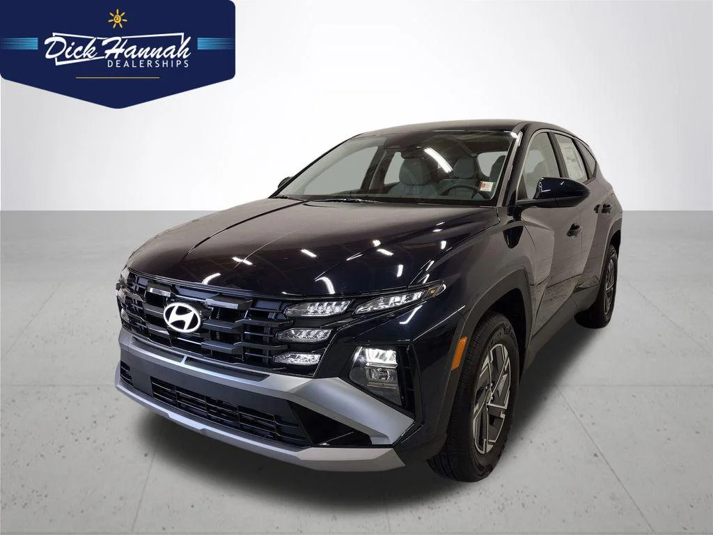 2026 Hyundai Tucson Blue SE HEV AWD's photo