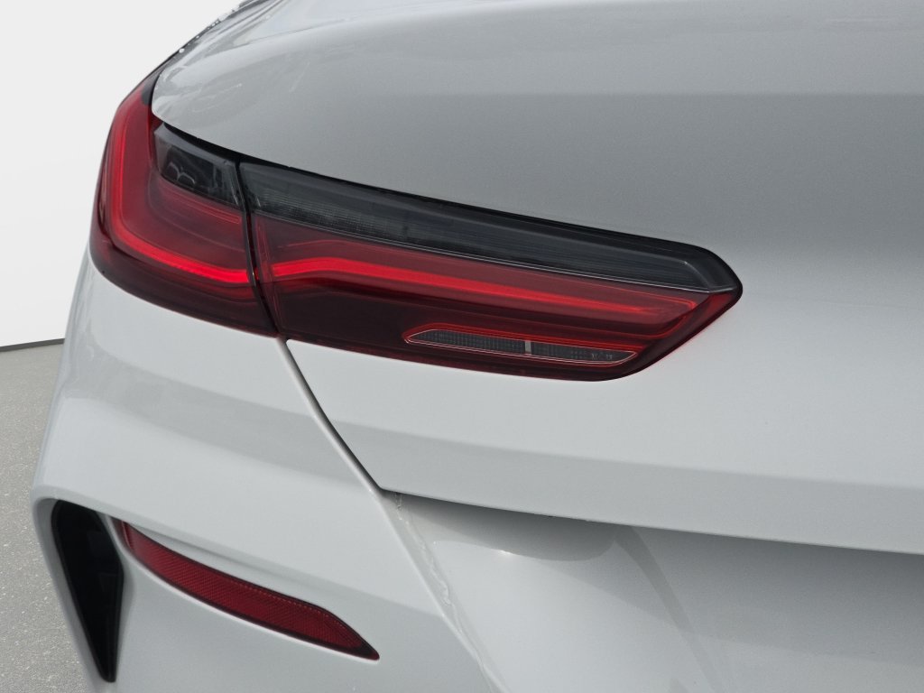 Certified Used 2024 Alpine White BMW 840i Gran Coupe image 25
