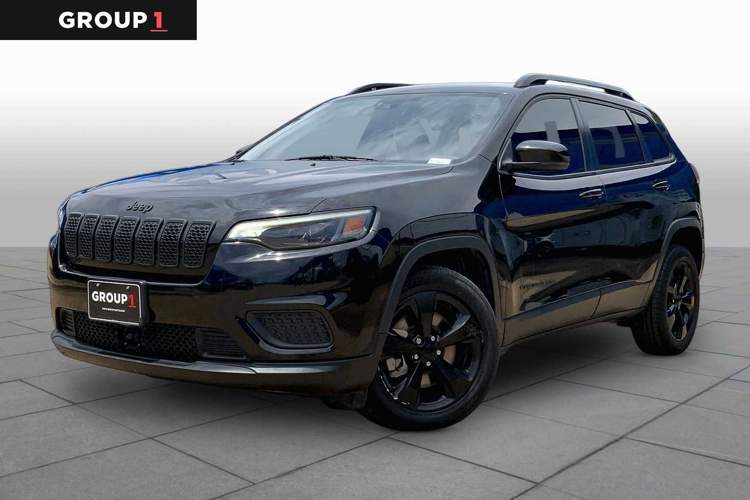 2021 Jeep Cherokee Freedom's photo