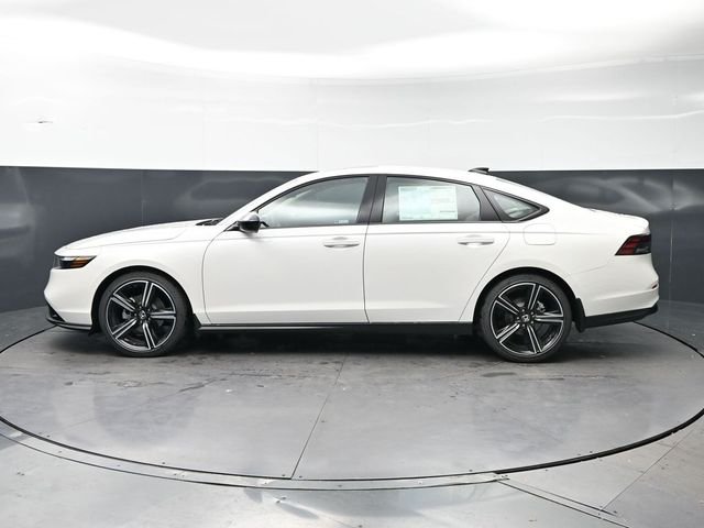 New 2026 Platinum White Pearl Honda SE image 8