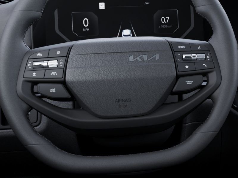 New 2027 Wolf Gray Kia SX Prestige image 22