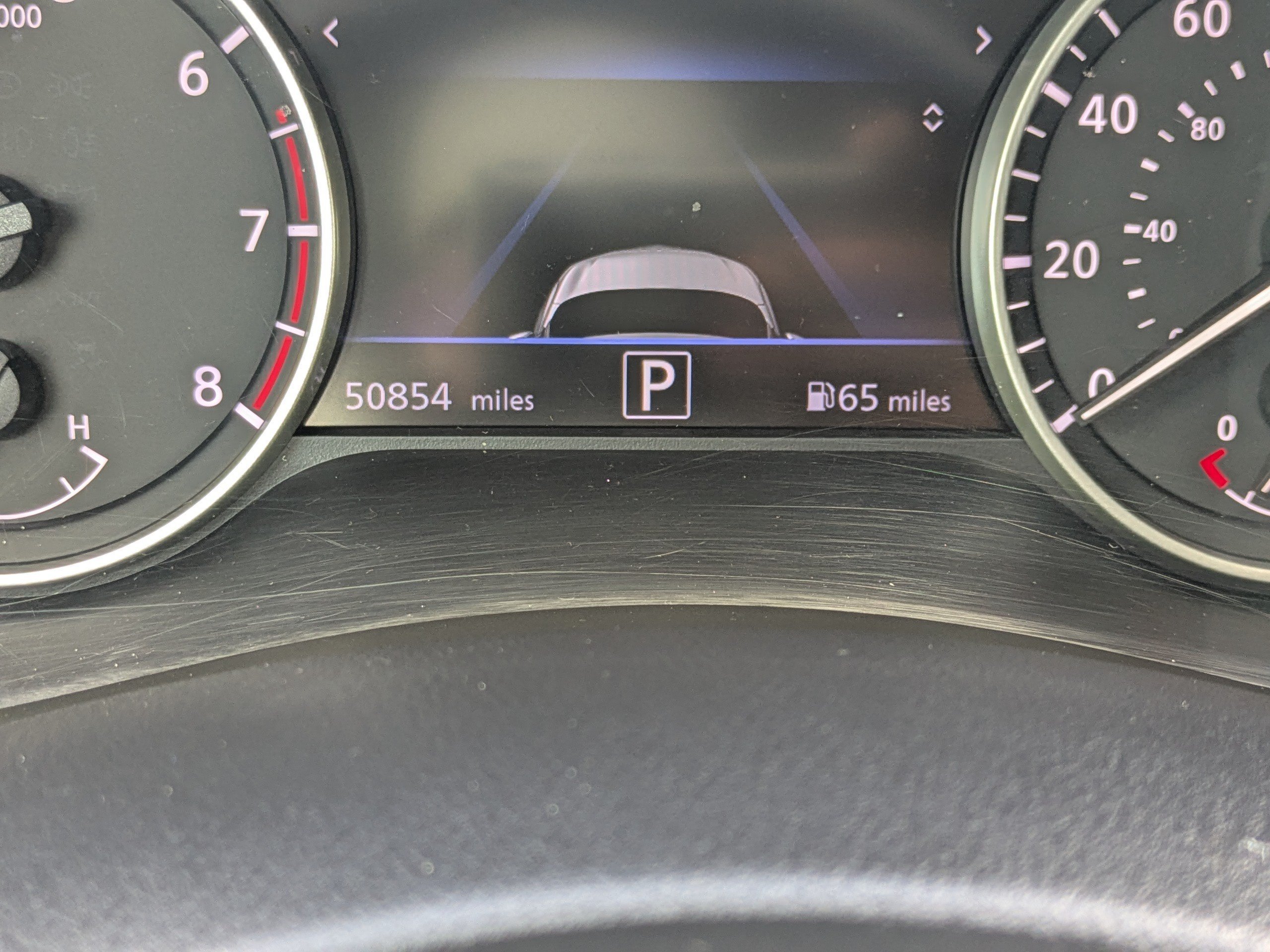 Used 2023 Gun Metallic/Super Black Nissan SR image 25