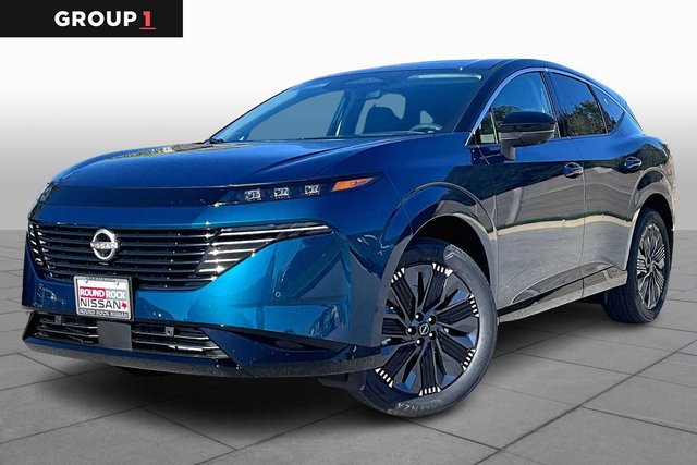 New 2026 Nissan Murano Platinum AWD Crossover