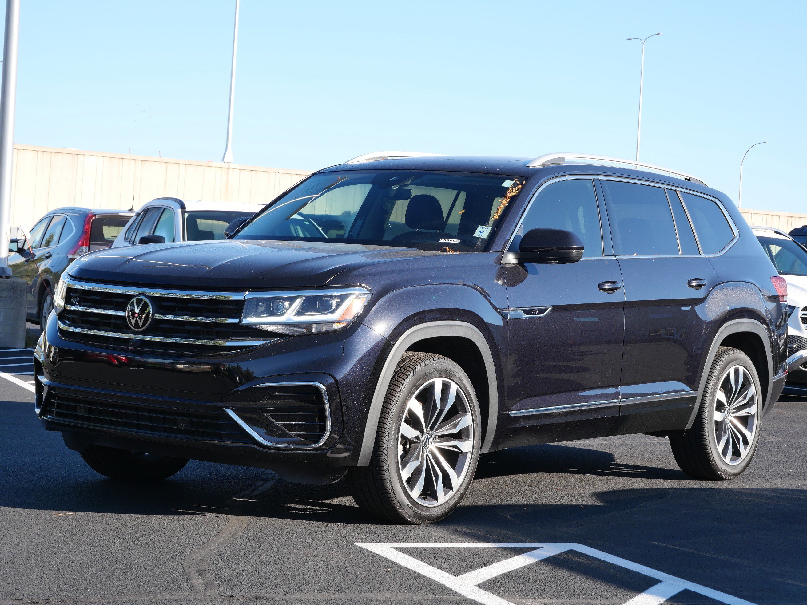 2022 Volkswagen Atlas