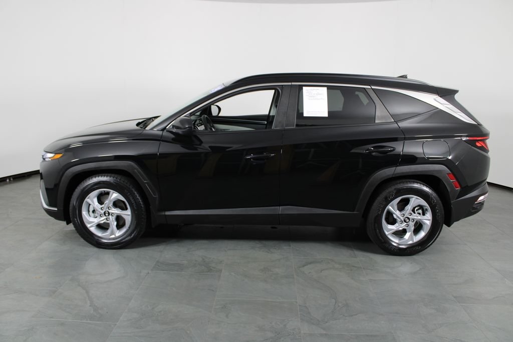 Certified Used 2024 Black Hyundai SEL image 15