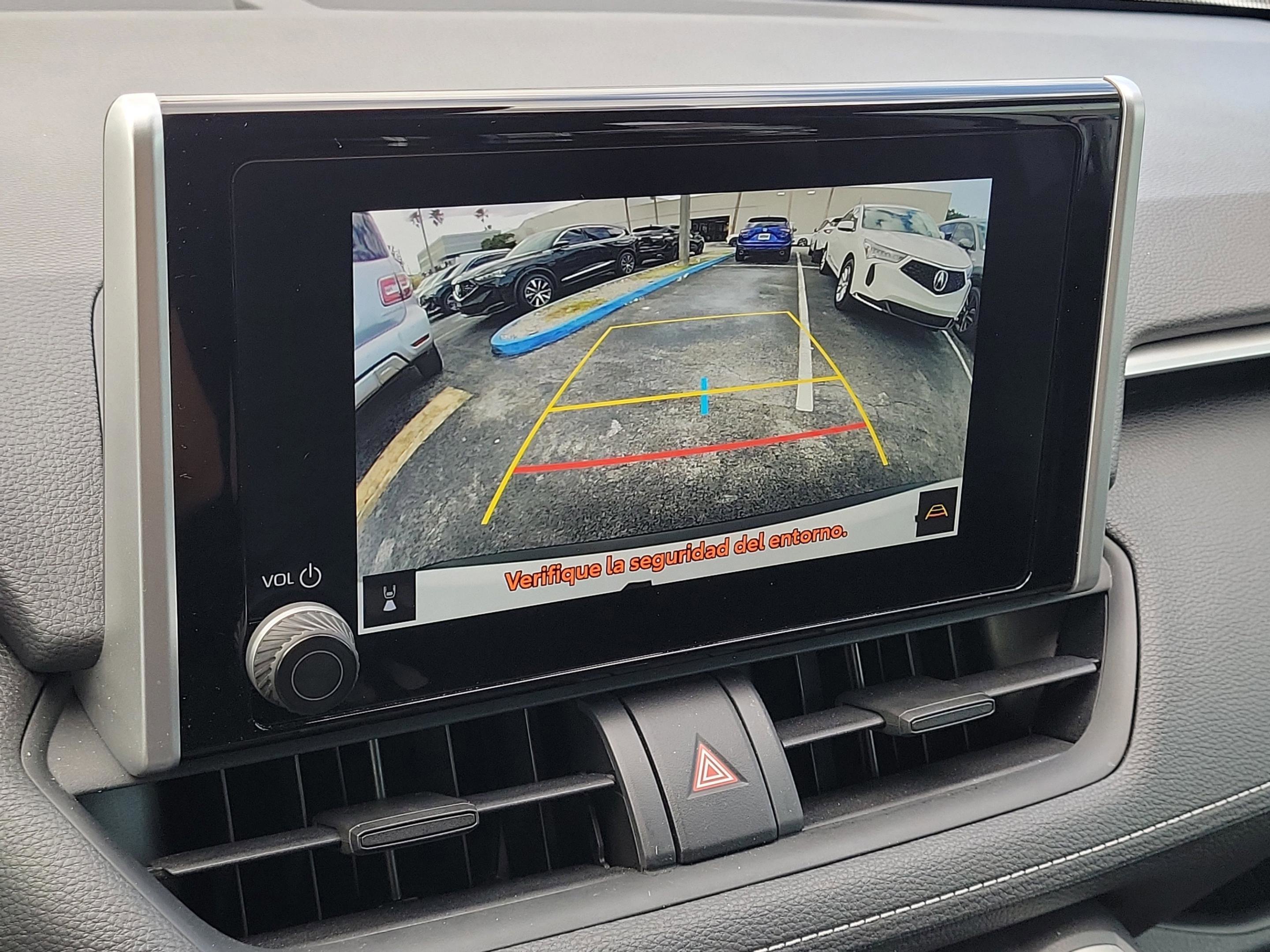 Used 2025 Ice Cap Toyota LE image 23