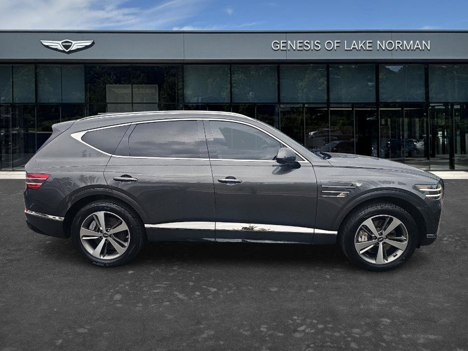 Certified Used 2023 Himalayan Gray Genesis 3.5T Prestige image 4