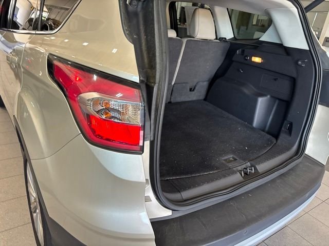 Used 2017 Gold Ford Titanium image 10