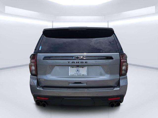 Used 2024 Gray Chevrolet Z71 image 4