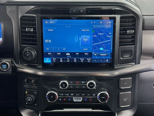 New 2025 Ford F-150 Raptor