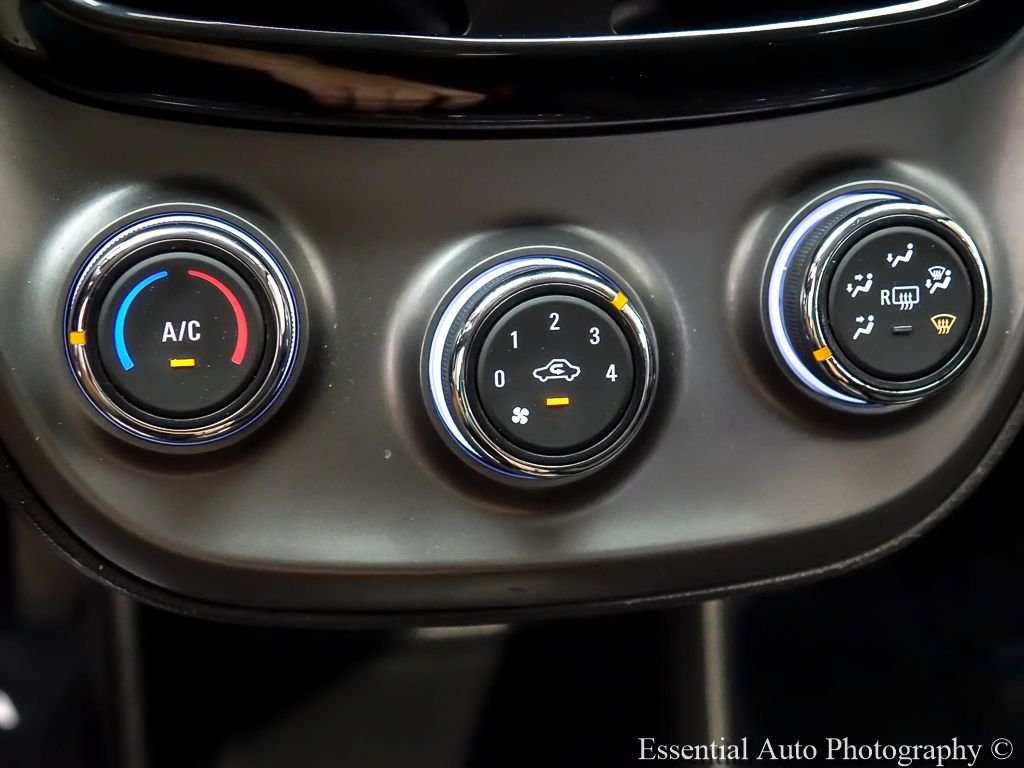 Used 2020 Raspberry Chevrolet LS image 16