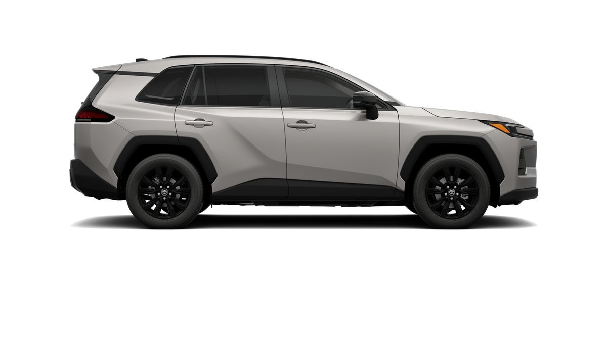 New 2026 Silver Toyota XLE Premium image 12