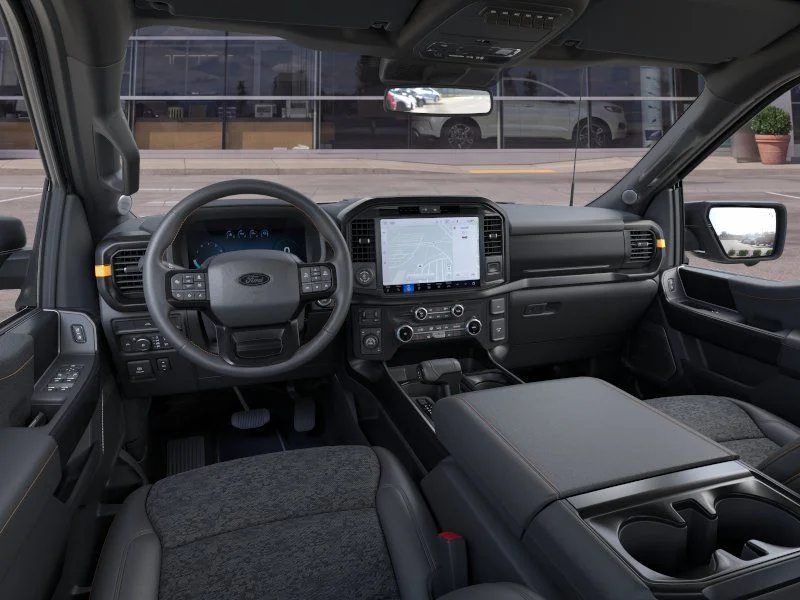New 2026 Gray Ford Tremor image 10