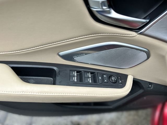 Used 2023 Red Acura Technology Package image 15