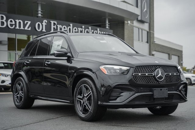 2026 Mercedes-Benz GLE