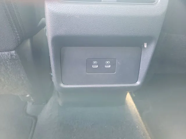 Used 2025 Blue Nissan SV image 15