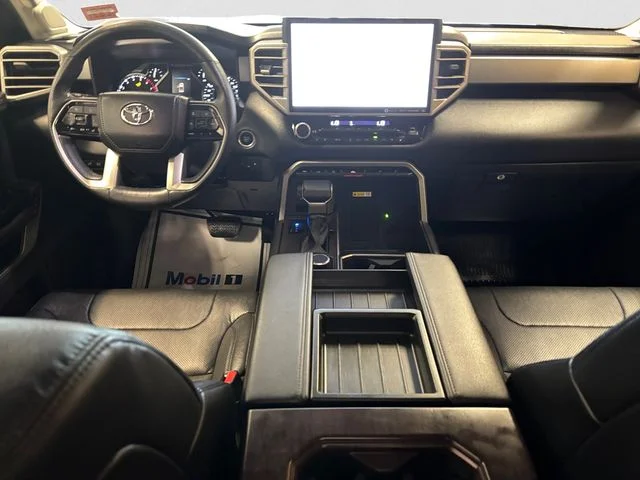 Used 2023 Army Green Toyota Limited image 11