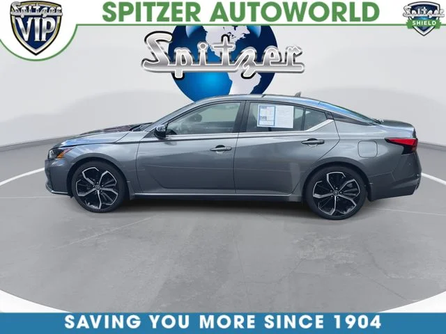 Used 2023 Gray Nissan 2.5 SR image 6