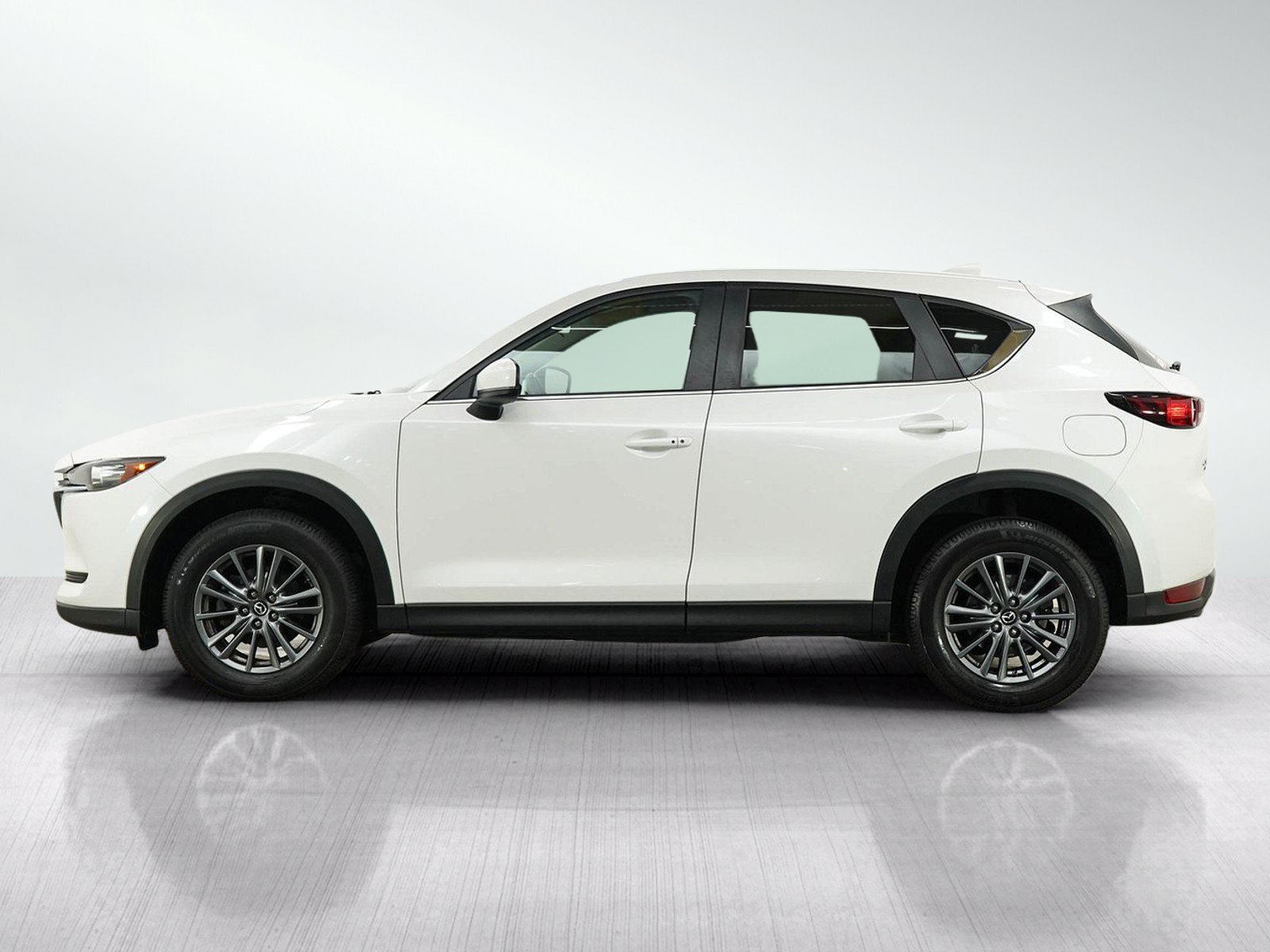 Used 2017 Mazda CX-5 Touring with VIN JM3KFBCL4H0106432 for sale in Burnsville, Minnesota