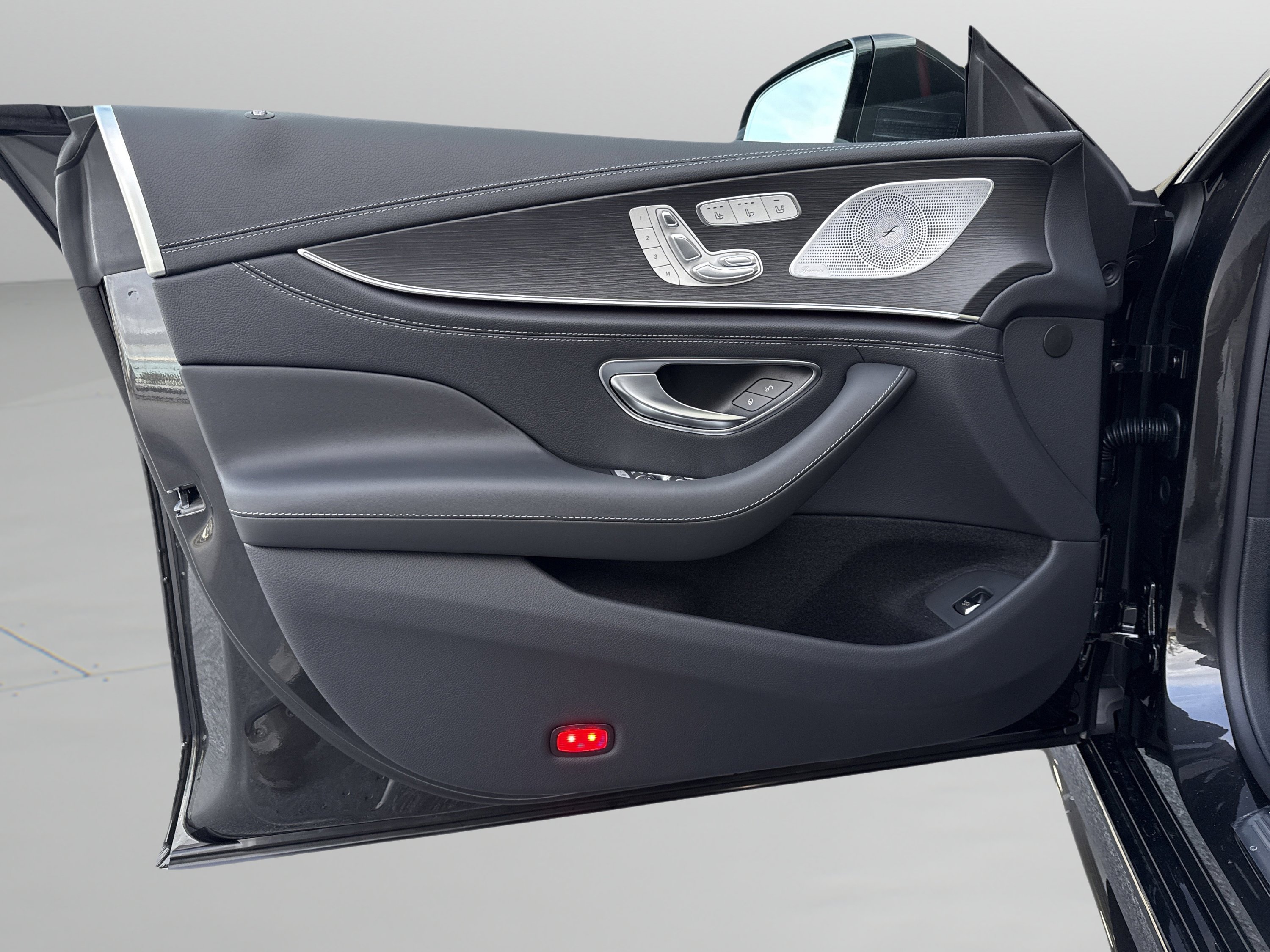 New 2026 Graphite Grey Metallic Mercedes-Benz AMG® GT 53 image 53