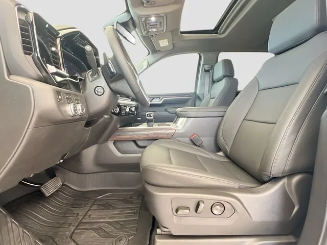 New 2026 Summit White GMC SLT image 15