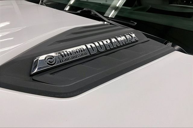 2025 Chevrolet Silverado 2500HD LTZ - Photo 37