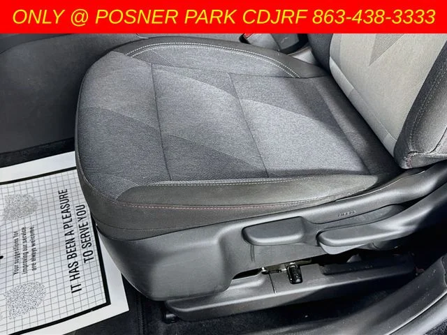 Used 2024 Black Chevrolet 1RS image 18