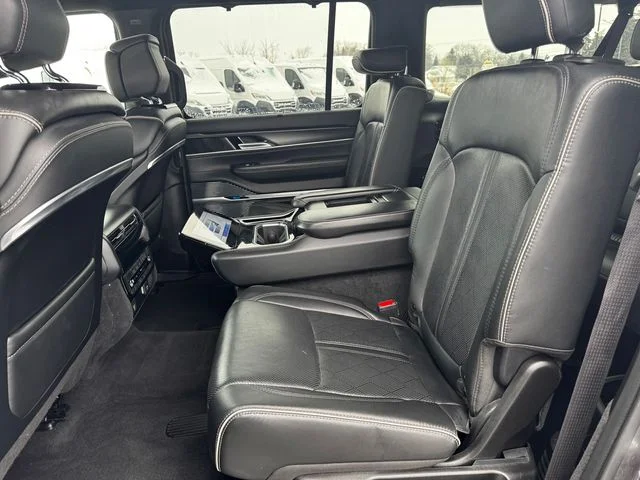 Used 2024 Gray Jeep Series II image 22