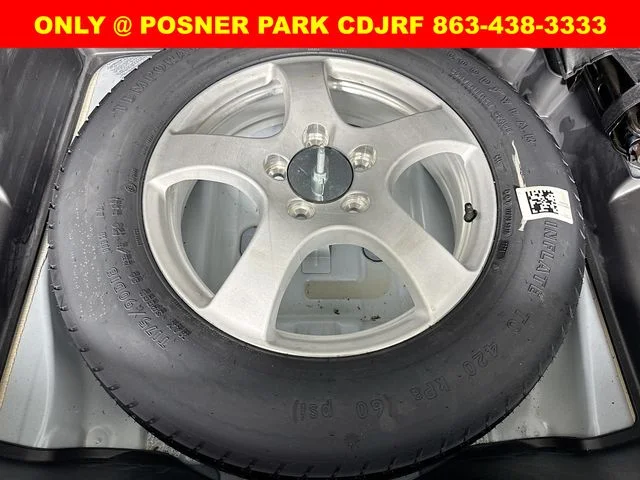 Used 2025 White Jeep Limited image 32