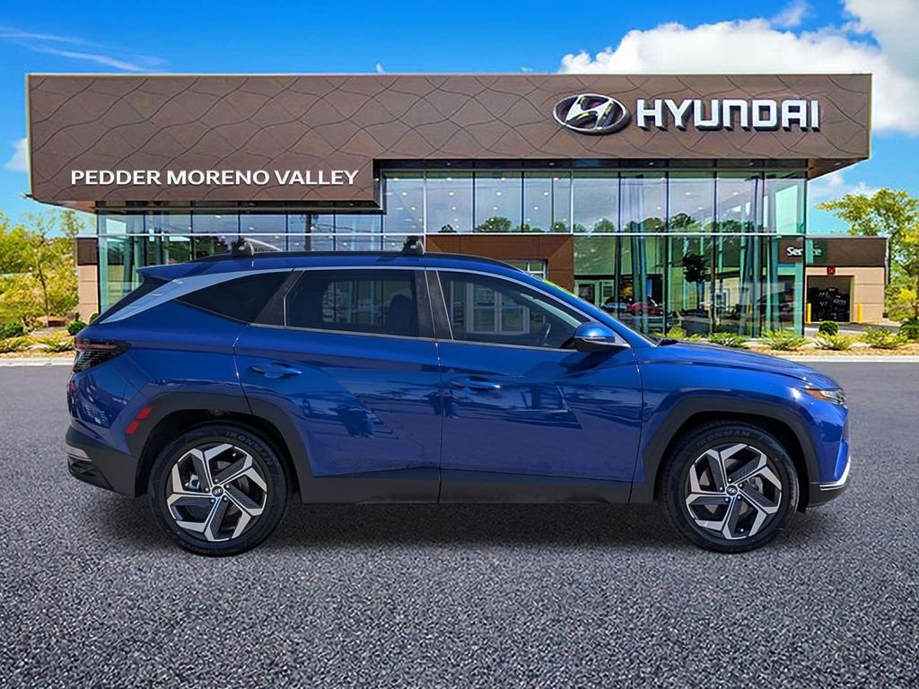 Used 2022 Hyundai Tucson SEL with VIN 5NMJF3AE5NH081664 for sale in Lake Elsinore, CA