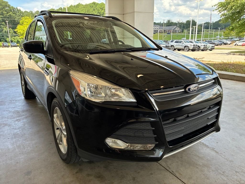 Used 2014 Black Ford SE image 4