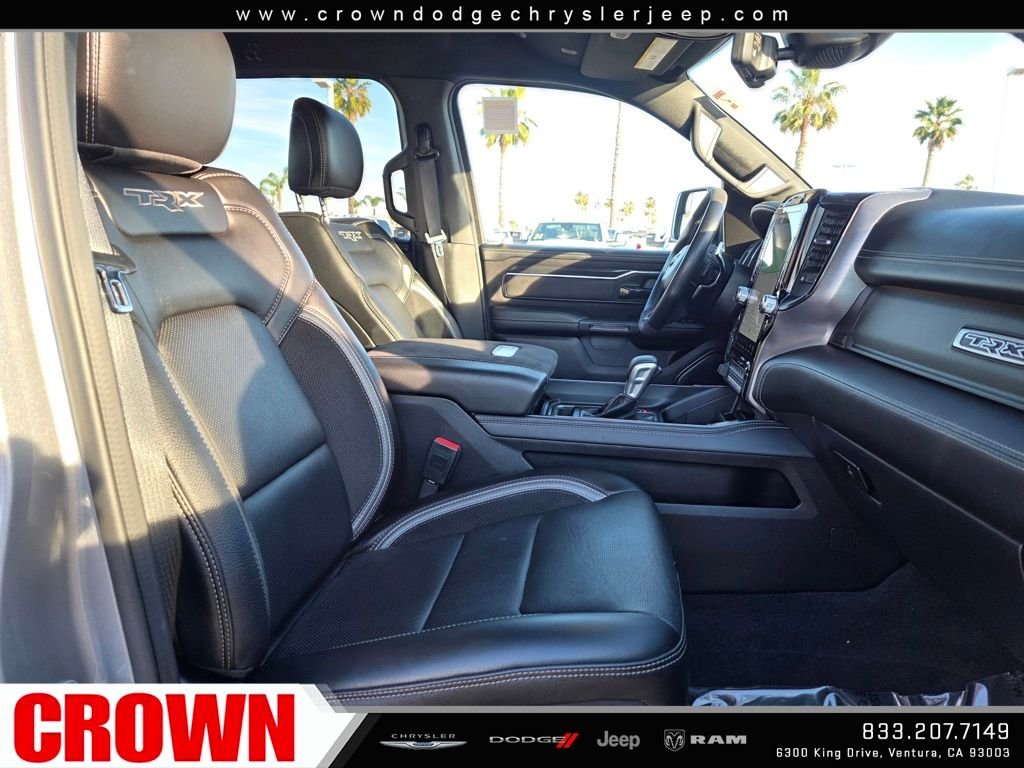 Used 2022 Silver Ram TRX image 11