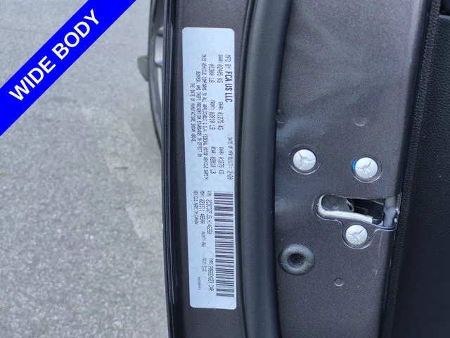 Used 2020 Gray Dodge R/T Scat Pack Widebody image 26