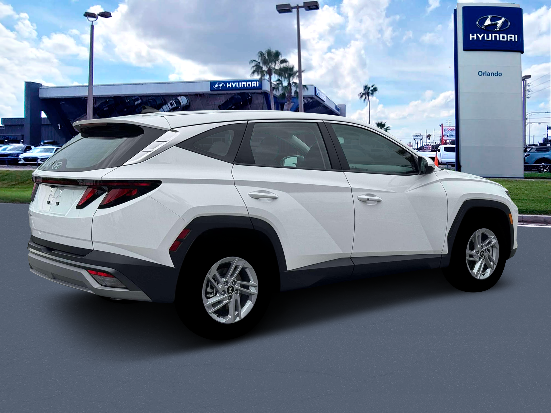 New 2026 Serenity White Pearl Hyundai SE FWD image 38