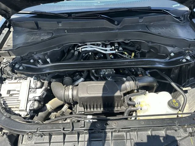 Certified Used 2023 Black Metallic Ford ST image 20