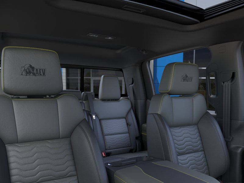 New 2026 Cypress Gray Chevrolet ZR2 image 24