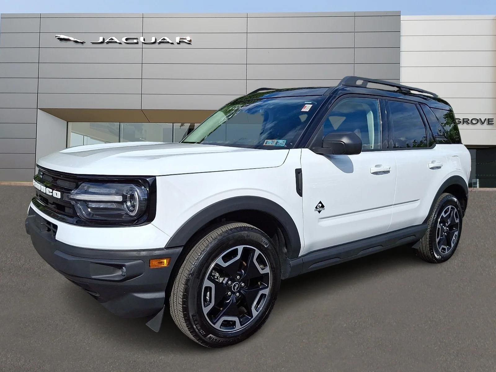 2024 Ford Bronco Sport