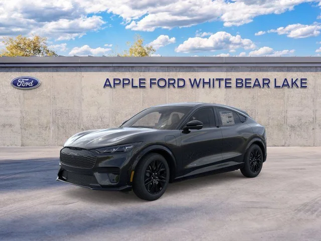 2026 Ford Mustang Mach-E Premium