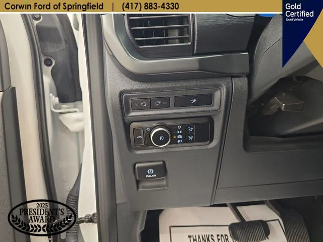Certified Used 2024 White Ford XLT image 34