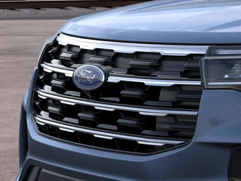 New 2026 Vapor Blue Metallic Ford Active image 17