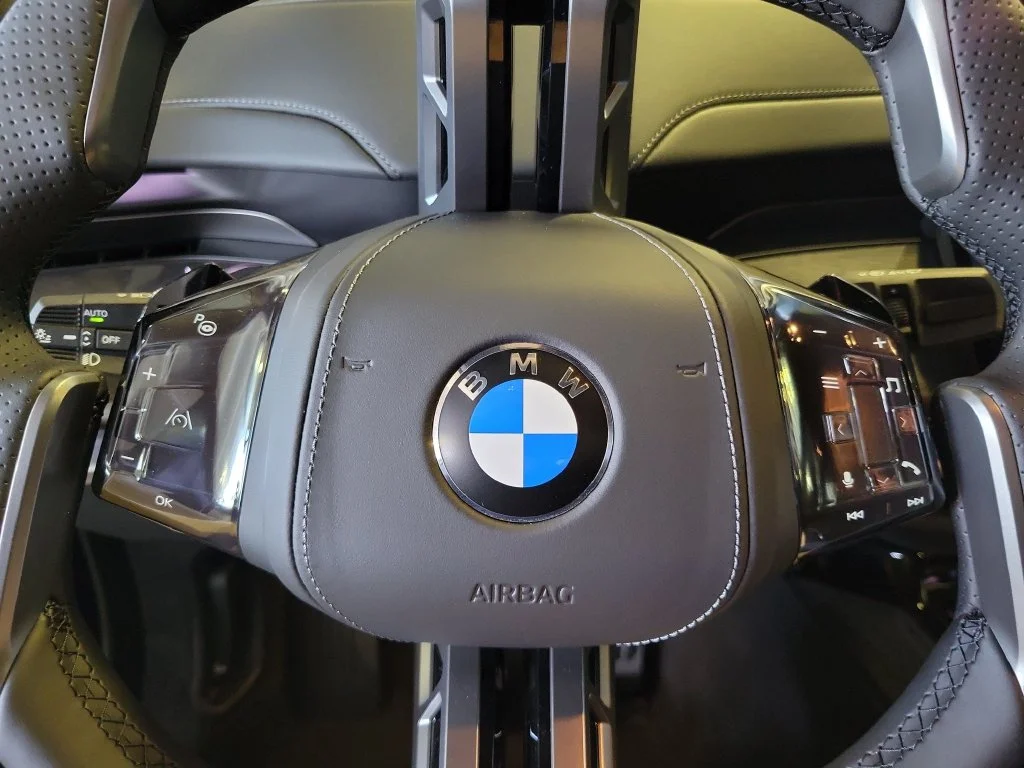 New 2027 Black Sapphire Metallic BMW  image 20