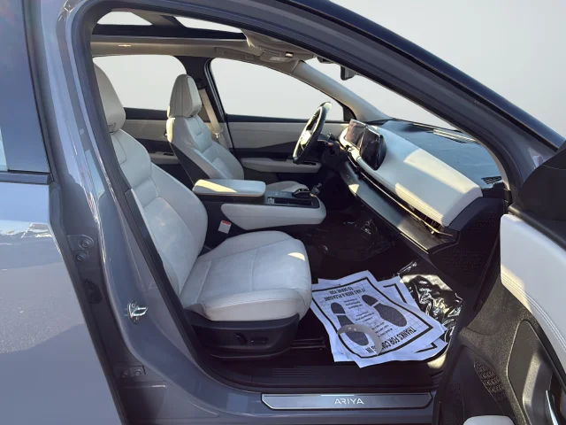 Certified Used 2023 Gray Nissan EMPOWER+ image 25