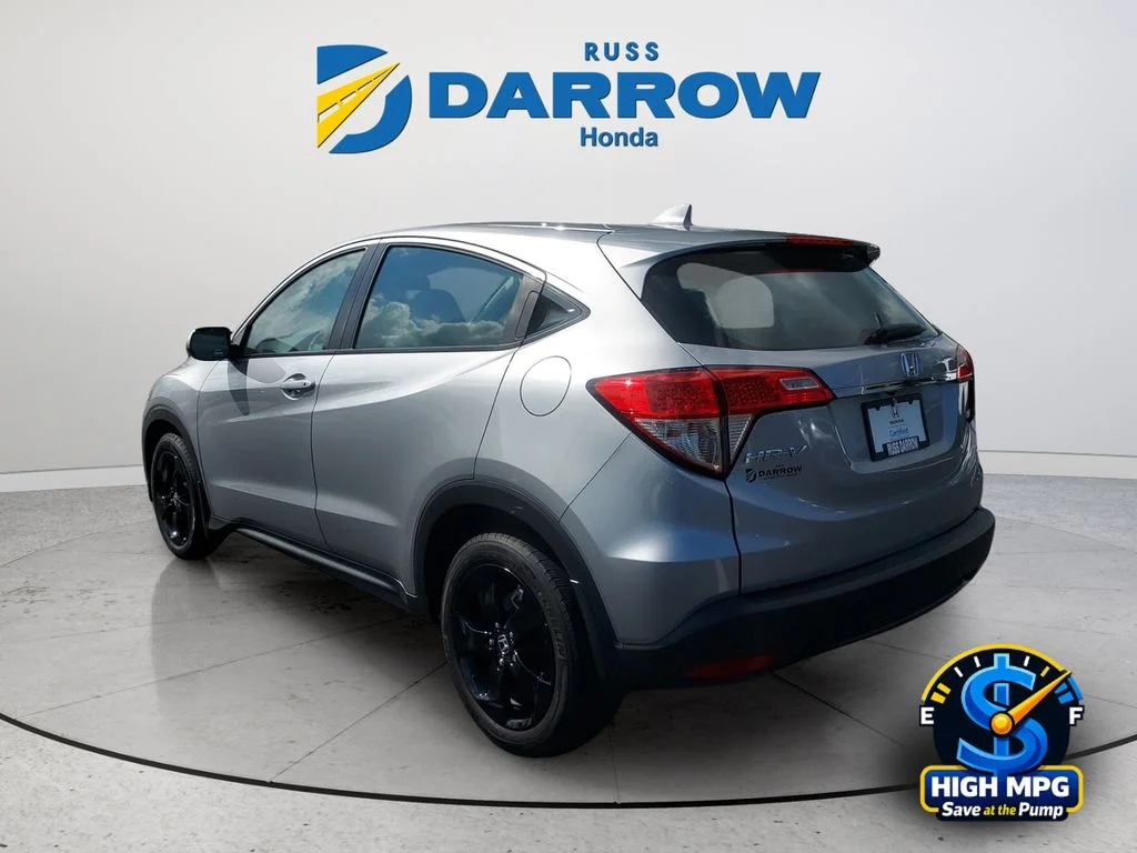 Used 2021 Silver Honda LX image 3