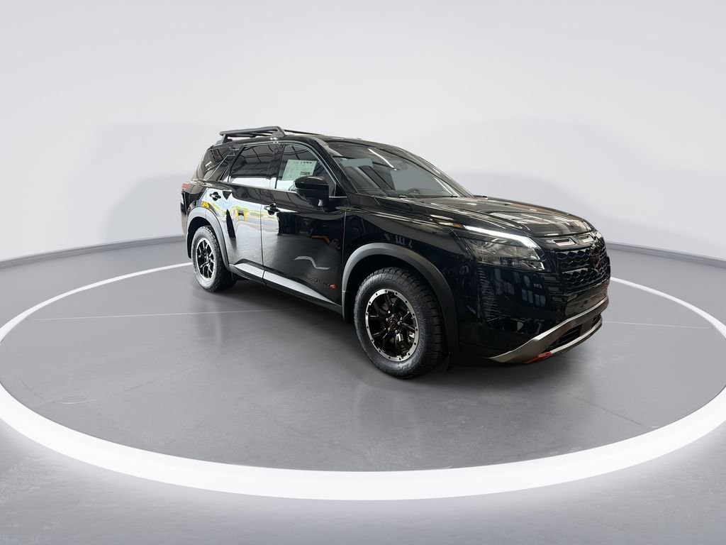 New 2026 Super Black Nissan Rock Creek® image 2