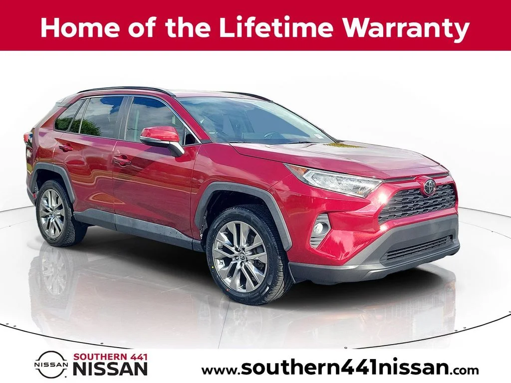 2019 Toyota RAV4