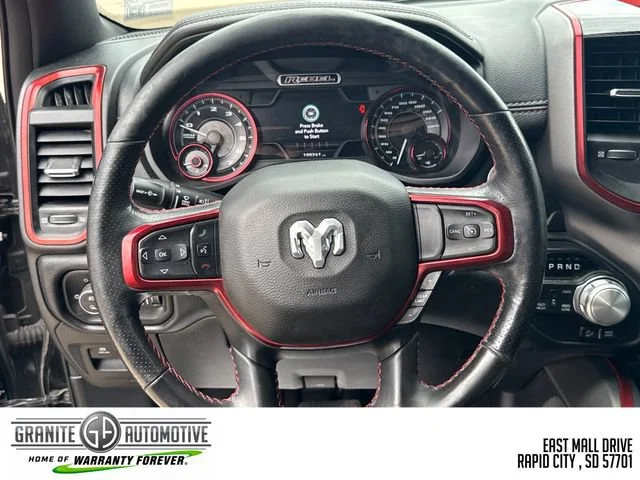 Used 2019 Black Ram Rebel image 14