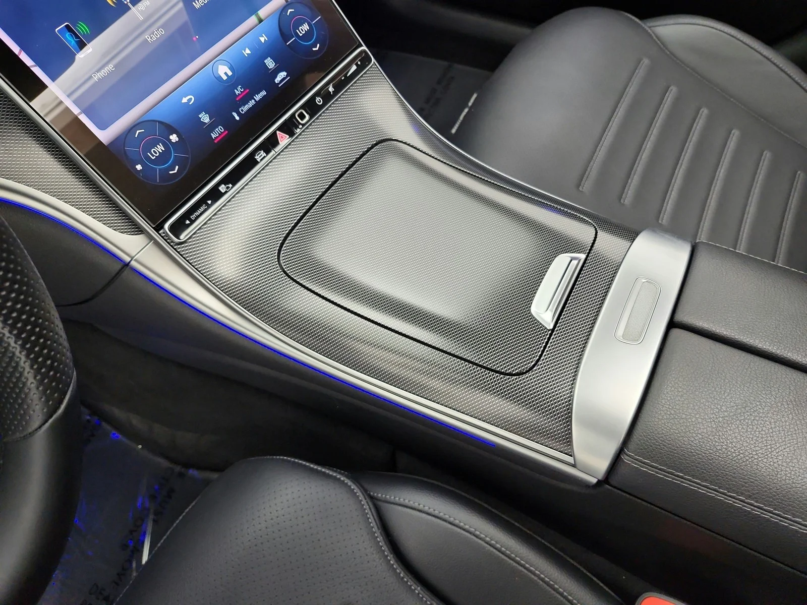 Used 2022 Starling Blue Metallic Mercedes-Benz C 300 Sedan image 11