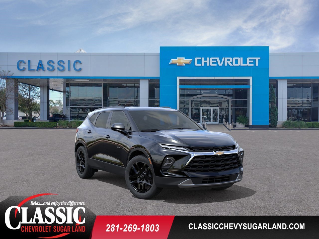 2026 Chevrolet Blazer 2.0T 2LT FWD's photo