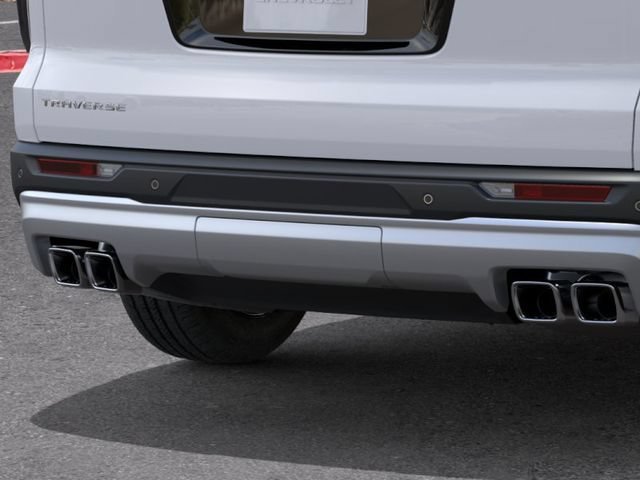 New 2026 Summit White Chevrolet LT image 14